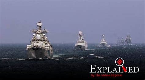 blue water navies